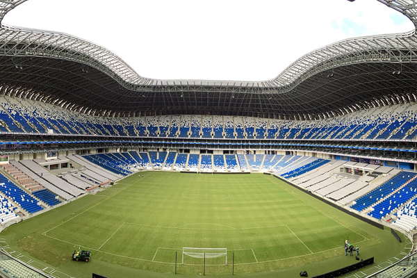 Estadio Monterrey